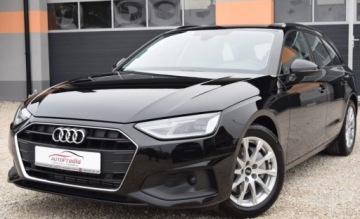 Audi A4 B9 Avant Facelifting 2.0 40 TFSI 204KM 2022 Audi A4 Avant 2.0 TFSI 204 PS Mildhybrid Audi drive Select Ledy Navi 2.0, zdjęcie 4