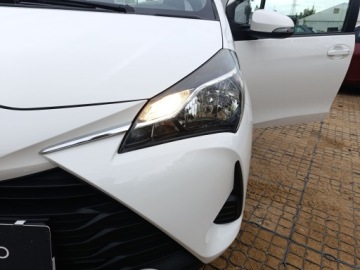 Toyota Yaris III Hatchback 5d Facelifting 2017 1.0 VVT-i 72KM 2020 Toyota Yaris 1.0 Active III (2011-2019) Toyota Yar, zdjęcie 25
