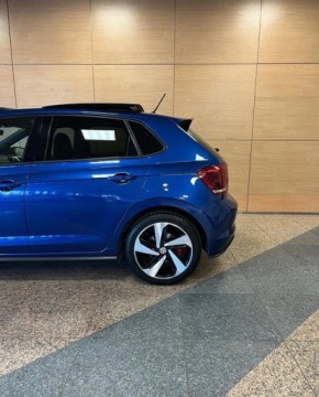 Volkswagen Polo VI GTI 2.0 TSI 200KM 2019 Volkswagen Polo GTI 200KM Salon Polska ASO R CARS Warszawa 2.0 Benzyna, zdjęcie 7