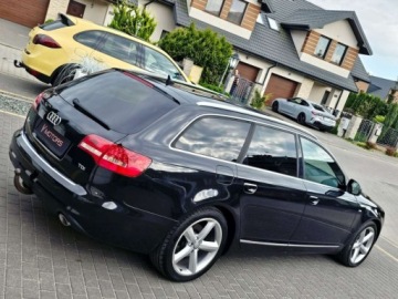 Audi A6 C6 Avant 2.0 TDI e 136KM 2011 Audi A6 Avant ___S-Line Plus 2.0TDI 136KM BiXenon LED Navi Skora Alu18 Doi, zdjęcie 38