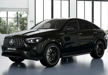 Mercedes GLE V167 Coupe AMG Facelifting 53 3.0 435KM 2025 Mercedes-Benz GLE Mercedes-Benz GLE AMG 53 4-Matic 3.0 Benzyna 435KM, zdjęcie 1