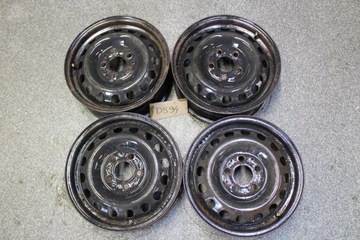MERCEDES VITO 638 FELGI STALOWE 15 5X112 ET60