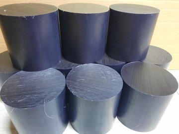 Стержень вала Полиамид PA6 +MoS2 fi 20 x 1000 мм Magpol