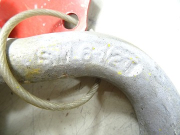 Шакель Шакла Игь 7/8 SWL 6,5 T