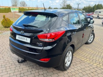 Hyundai ix35 SUV 1.6 GDI 135KM 2011 Hyundai ix35 1.6 135KM Blue TREND Sprawdz 1-reka 1.6 Benzyna 135KM, zdjęcie 29