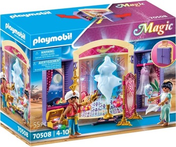 PLAYMOBIL 70508 PLAY BOX ORIENTALNA KSIĘŻNICZKA