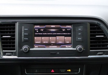 Seat Ateca SUV 1.5 EcoTSI 150KM 2018 Seat Ateca 1.5 Eco TSI 150KM Style Salon PL FV23 Czujniki LED, zdjęcie 16