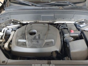 Volvo XC90 II 2016 Volvo XC 90 2016 Volvo XC90 AWD 4dr T6 Inscription 2.0 Benzyna 316KM, zdjęcie 10