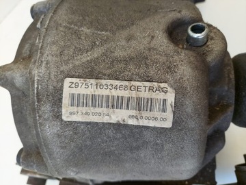 PORSCHE 911 DIFER HŘÍDEL REDUKTOR 99734902054