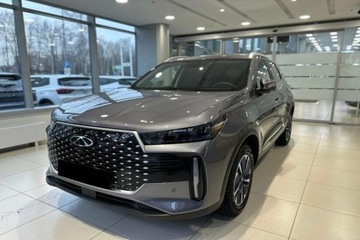 Chery Tiggo 4 1.5 HYBRID 163KM 2025 CHERY Tiggo 4 Prestige 1.5 T-GDI HEV DHT Suv 163KM 2025, zdjęcie 2