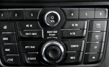 Opel Mokka I SUV 1.6 CDTI Ecotec 136KM 2016 Opel Mokka SKORA Alusy LED Navi. KAMERA SKORA idealny Totalny full 1.6, zdjęcie 31