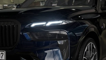 BMW X7 SUV Facelifting 3.0 40d 352KM 2025 BMW X7 xDrive40d, Dostępny od ręki z ratą 3900, zdjęcie 7