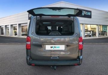 Toyota 2019 Toyota Proace Verso 2.0 D4-D Long VIP Aut. SalonPL FVat Od Reki Najbogatszy, zdjęcie 4