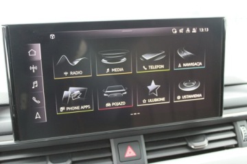 Audi A4 B9 Allroad Quattro Facelifting 2.0 40 TDI 204KM 2021 Audi A4 Allroad Quattro F-Vat Salon Polska Gwaranc, zdjęcie 31