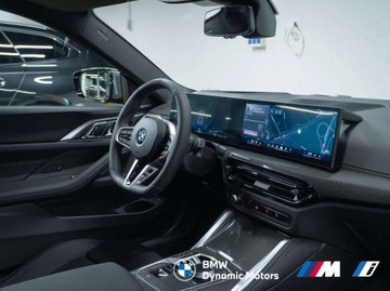 BMW Seria 4 G22-23-26 Coupe 2.0 430i 245KM 2025 BMW Seria 4 30i xDrive Coupe 245 KM - Kamera 360 - M Sport Pro - HarmanKar, zdjęcie 18