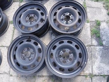 Felgi BMW 5X120 7JX16 ET 31 !!!