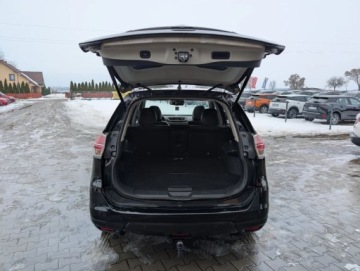 Nissan X-Trail III Terenowy 1.6 dCi 130KM 2017 Nissan X-Trail Navi Panorama Elek. Klapa Serwis Gwarancja 1.6 Diesel 130KM, zdjęcie 37