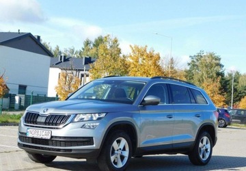 Skoda Kodiaq I SUV 2.0 TDI 150KM 2020 Skoda Kodiaq z Gwarancja Nowy Rozrzad Model 2021r 2.0 Diesel 150KM, zdjęcie 4