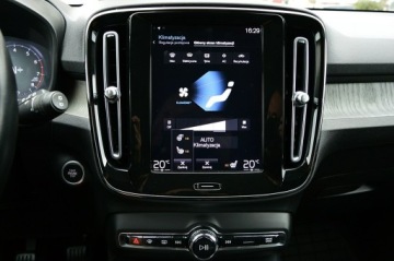 Volvo XC40 Crossover 1.5 T3 163KM 2020 Volvo XC 40 1,5 T3-163Km Full Led Skóra Grzanax4, zdjęcie 6