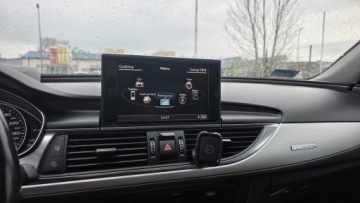 Audi A6 C7 Limousine Facelifting 3.0 TDI clean diesel 272KM 2016 Audi A6 Limousine Super Stan zarejestrowane, zdjęcie 13