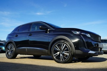 Peugeot 3008 II Plug-In Hybrid Facelifting 1.6 HYBRID 225KM 2022 Peugeot 3008 GT LINE kamera skóra NAWI grip, zdjęcie 4
