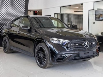 Mercedes GLC C254/X254 Coupe 2.0 300 258KM 2025 GLC Coupe 300 4-Matic AMG Line 2.0 (258KM) 2025, zdjęcie 1