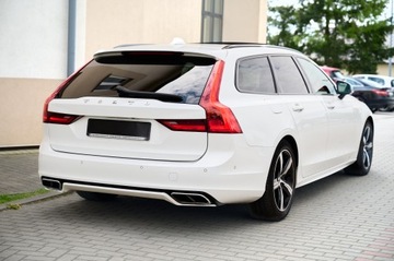 Volvo V90 II Kombi 2.0 T5 250KM 2020 R-DESIGN _ 3 SZTUKI W OFERCIE _ MEGA PREZENCJA __ MEGA WYPOSAŻENIE, zdjęcie 11