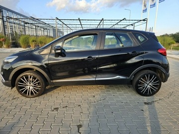 Renault Captur I 2017 Renault Captur 1.2 110 km klima, elektryka, zdjęcie 4