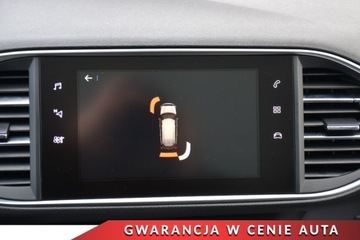 Peugeot 2018 Peugeot 308 Asystenty Panorama NawigacjaFull-LED Klimatronic Tempomat Boga, zdjęcie 18