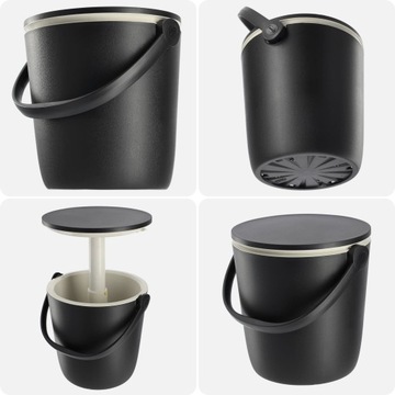 KETER GO BAR МИНИ-ПОРТАТИВНЫЙ ХОЛОДИЛЬНИК ГРАФИТ