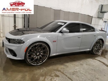 Dodge Charger VII 2021 Dodge Charger Scat Pack 2021 6.4l 6.4 Benzyna 485KM