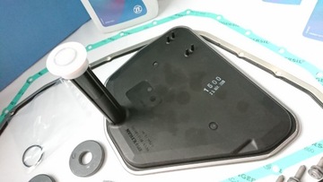 КОМПЛЕКТ ДЛЯ ЗАМЕНЫ МАСЛА В КПП ZF PARTS. АУДИ А4/А6/А8 2,0-4,