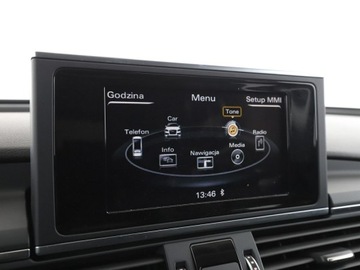 Audi A6 C7 Avant Facelifting 2.0 TDI ultra 190KM 2017 Audi A6 Avant S-tronic skóra navi tempomat navi, zdjęcie 22