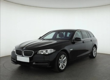 BMW Seria 5 F10-F11 Touring Facelifting 520i 184KM 2015 BMW 5 520i, Salon Polska, Automat, Skóra, Xenon, zdjęcie 1