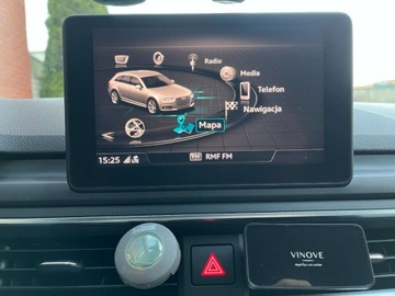 Audi A4 B9 Avant 2.0 TDI 150KM 2018 Audi A4 Avant 2.0 diesel 150 KM 6 biegow zarej w PL zadbany mozliwa za, zdjęcie 17