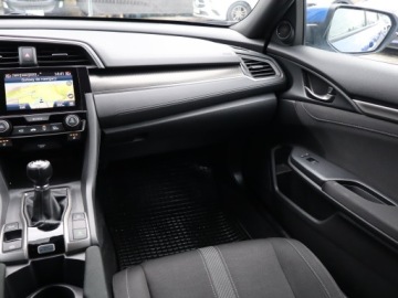 Honda Civic X Hatchback 5d 1.5 VTEC Turbo 182KM 2018 Honda Civic 1.5 VTEC, Salon Polska, 1. Właściciel, zdjęcie 7