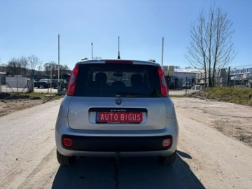 Fiat Panda III Trekking 0.9 8v TwinAir Turbo Start&amp;Stop 85KM 2012 Fiat Panda klima, zdjęcie 6