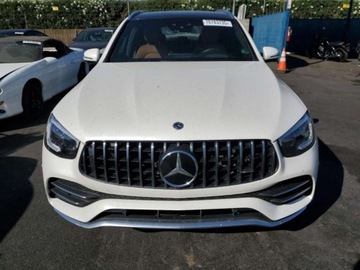 Mercedes GLC C254/X254 2022 Mercedes-Benz GLC 43 4Matic AMG 2022 3.0l 3.0 Benzyna 385KM, zdjęcie 5
