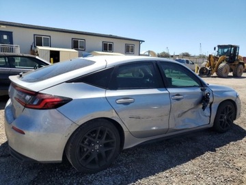 Honda Civic XII 2023 Honda Civic 2023 HONDA CIVIC SPORT 2.0 Benzyna 158KM, zdjęcie 3