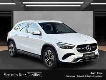 Mercedes GLA II Off-roader Facelifting 1.3 200 163KM 2025 Mercedes-Benz GLA 200 7G-DCT/Progresive/Advanced P, zdjęcie 6