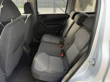 Skoda Yeti Minivan 2.0 TDI CR DPF 110KM 2012 Škoda Yeti Skoda Yeti *1-właściciel*super, zdjęcie 6
