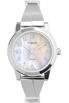 ZEGAREK DAMSKI TIMEX TW2V51200 MODNA BIŻUTERIA BOX