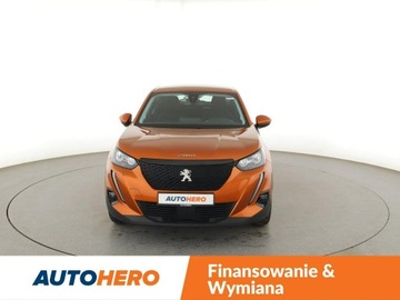 Peugeot 2008 II SUV 1.5 BlueHDi 110KM 2021 Peugeot 2008 navi klima auto czujniki parkowania, zdjęcie 10