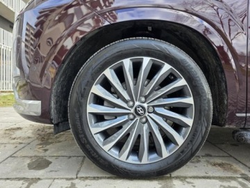 Hyundai 2024 Hyundai palisade Calligraphy 4X4, 3.8l benzyna 295KM 24,988km Dokumentacja, zdjęcie 39