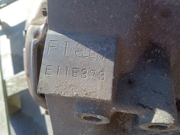 SILNIK F18B2 HONDA ACCORD VI