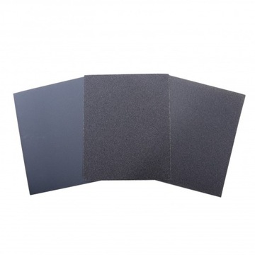 PAPIER ŚCIERNY WODOODPORNY ARKUSZ 280X230MM, GR 80