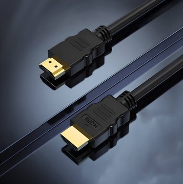 КАБЕЛЬ HDMI КАБЕЛЬ 2.0 4K UHD FULL HD ВЫСОКОСКОРОСТНОЙ 60 Гц 48 бит ТВ ПК 5 м