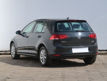 Volkswagen Golf VII Variant 1.2 TSI BlueMotion Technology 85KM 2017 VW Golf 1.2 TSI, Salon Polska, Serwis ASO, Klima, zdjęcie 3