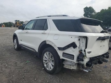 Ford Explorer VI 2023 Ford Explorer 2023, 3.0L. 4x4, KING RANCH, od ubezpieczalni, zdjęcie 5