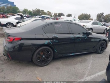 BMW Seria 5 G30-G31 2022 BMW Seria 5 530i 2022 2.0l 2.0 Benzyna 248KM, zdjęcie 6